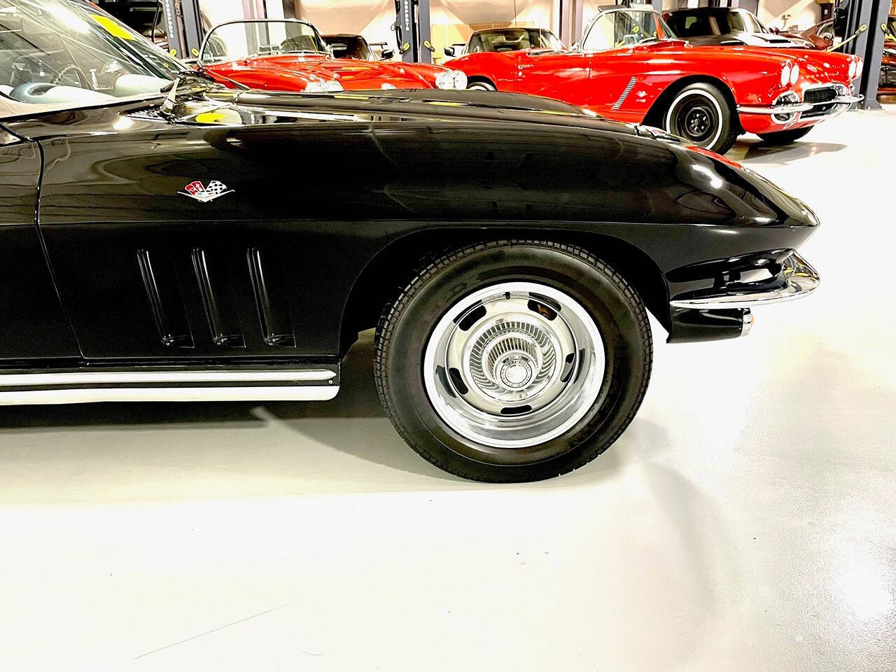 1965 Chevrolet Corvette Stingray for sale at Global Motorsports Inc. in Brentwood, TN