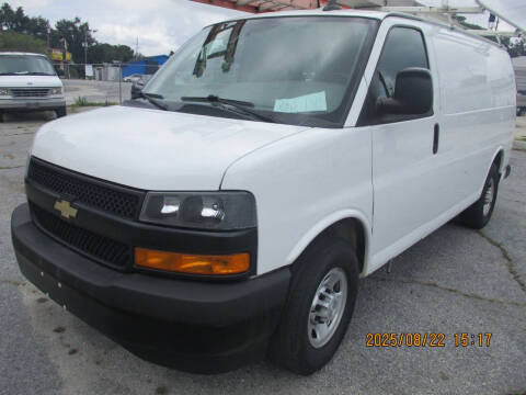 2019 Chevrolet Express 2500