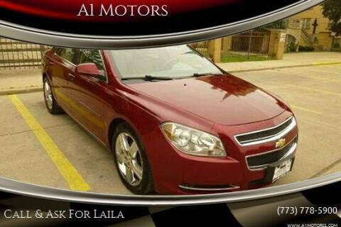 2011 Chevrolet Malibu for sale at A1 Motors Inc in Chicago IL