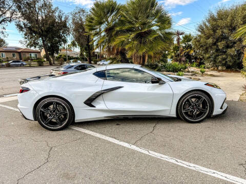 2022 Chevrolet Corvette Stingray