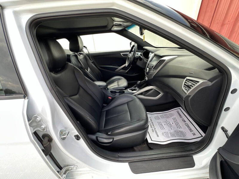 2017 Hyundai Veloster Value Edition