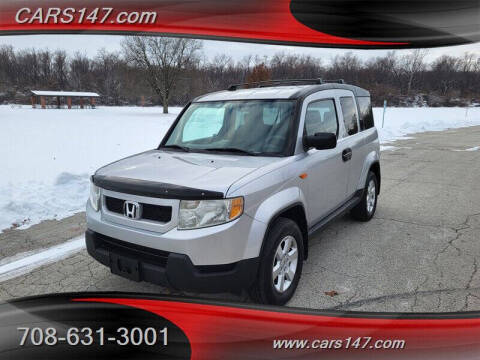 2011 Honda Element EX