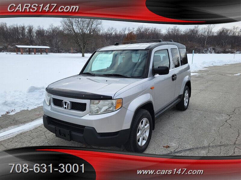 2011 Honda Element EX