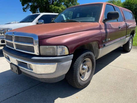 2001 Dodge Ram 1500 SLT