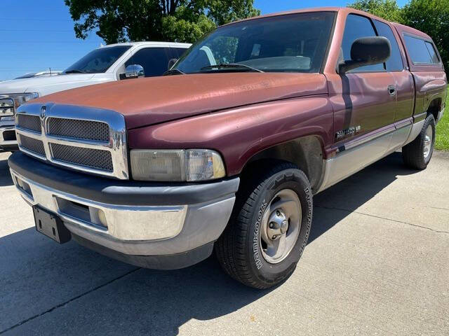 2001 Dodge Ram 1500 SLT