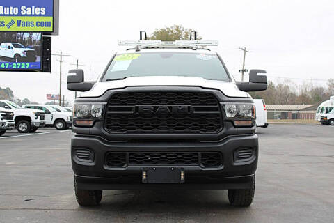 2023 RAM 2500 Tradesman