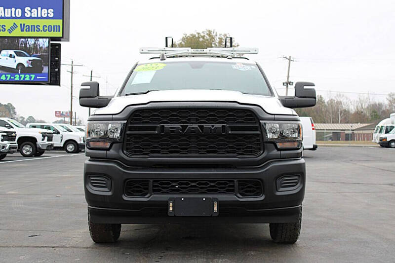 2023 RAM 2500 Tradesman