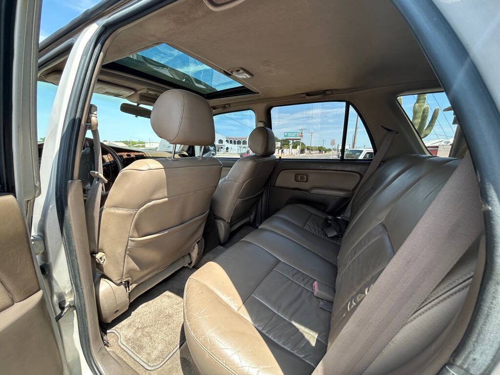 1999 Toyota 4Runner for sale at Big 3 Automart At Double H Auto Ranch in QUEEN CREEK, AZ