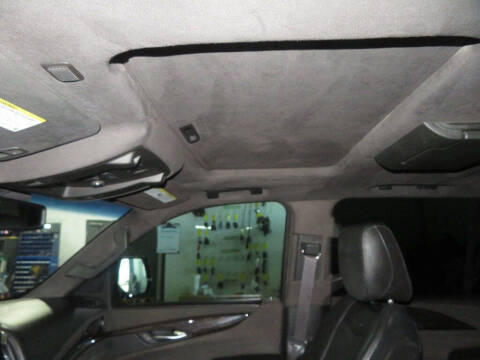 2015 Cadillac Escalade Platinum
