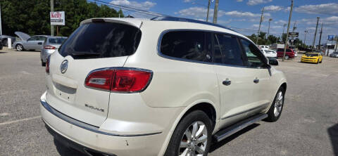 2014 Buick Enclave Leather