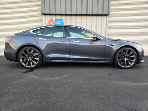 2019 Tesla Model S Long Range