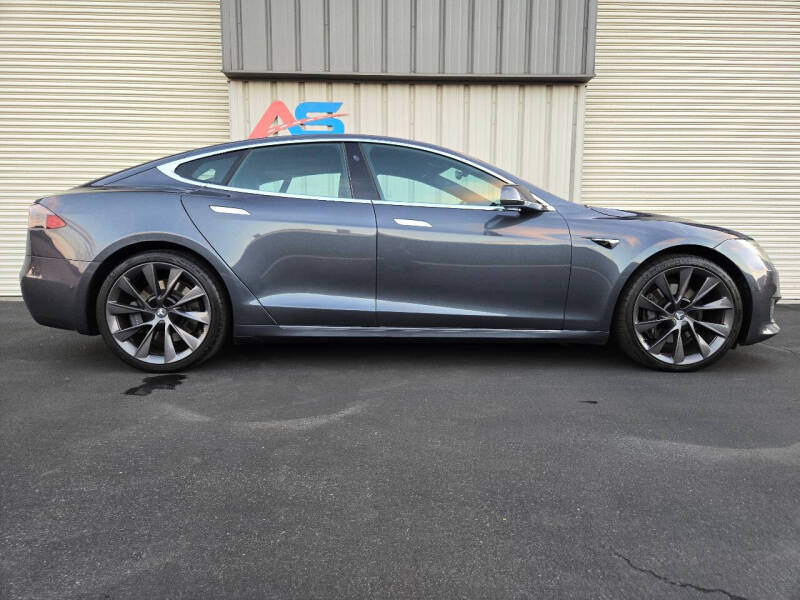 2019 Tesla Model S Long Range