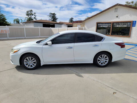 2018 Nissan Altima 2.5 S