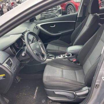 2016 Hyundai Elantra GT