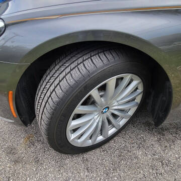 2017 BMW 7 Series 740i