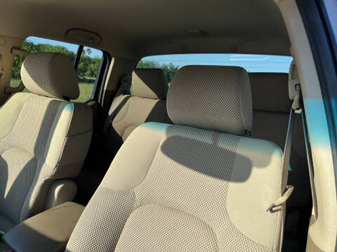 2005 Nissan Frontier SE