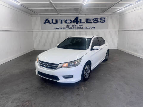 2014 Honda Accord Sport