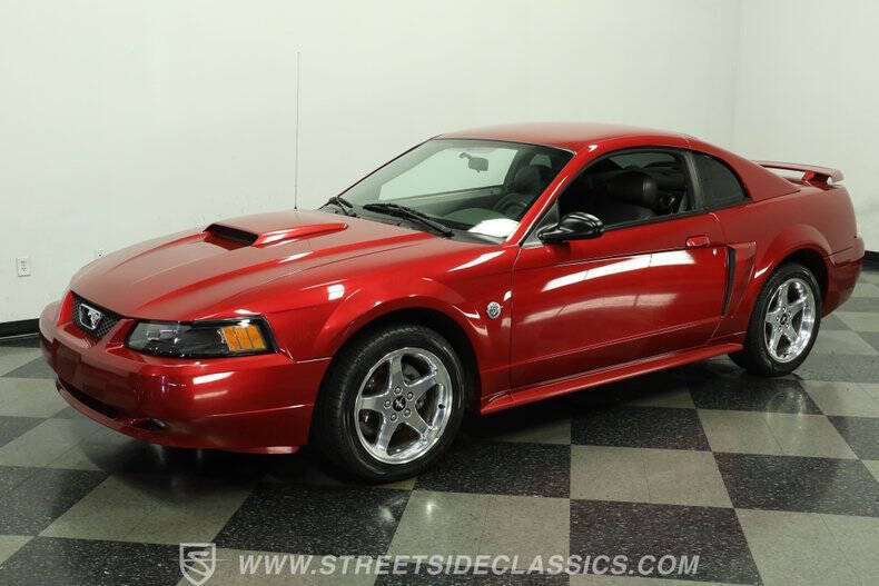 2004 Ford Mustang GT Deluxe