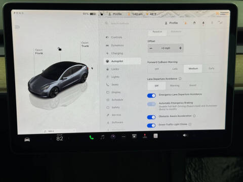 2022 Tesla Model 3 Long Range