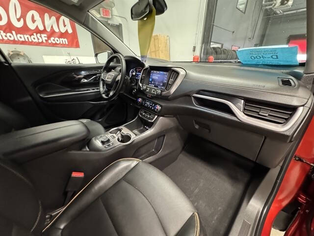 2024 GMC Terrain AT4