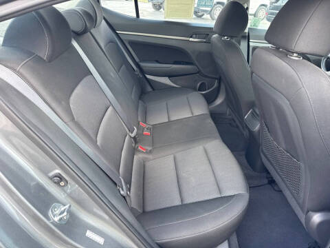 2018 Hyundai Elantra