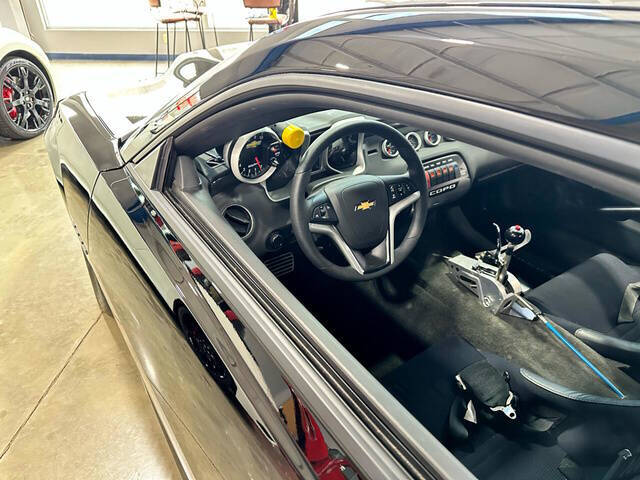 2015 Chevrolet Camaro