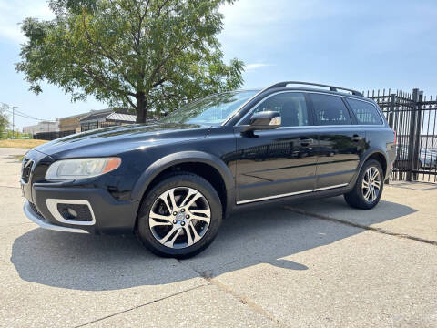 2013 Volvo XC70 3.2 Premier Plus