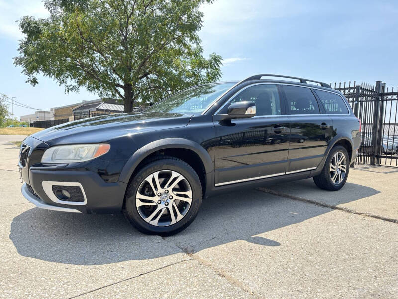 2013 Volvo XC70 3.2 Premier Plus