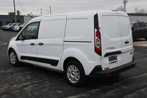 2017 Ford Transit Connect XLT