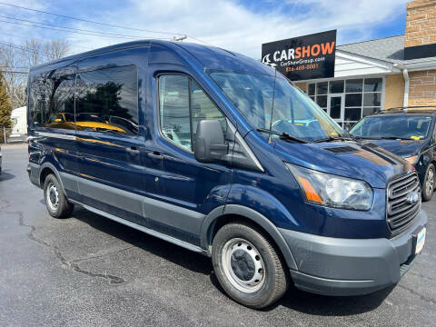 2019 Ford Transit for sale at CARSHOW in Cinnaminson NJ