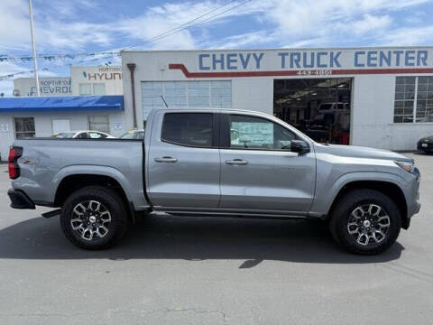 2025 Chevrolet Colorado Z71