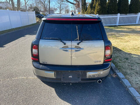 2009 MINI Cooper Clubman