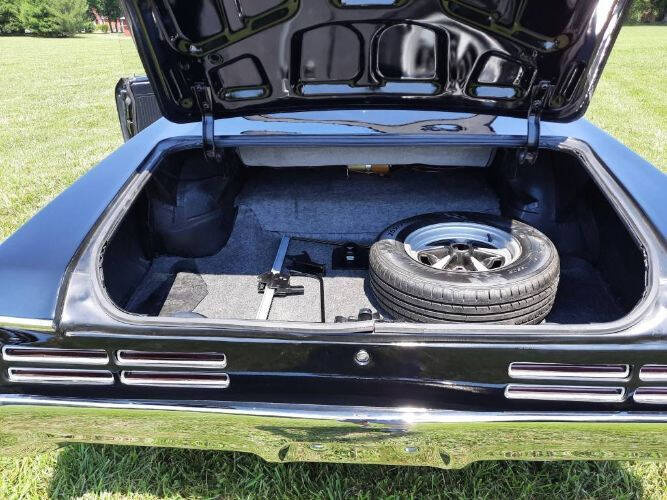 1967 Pontiac Tempest