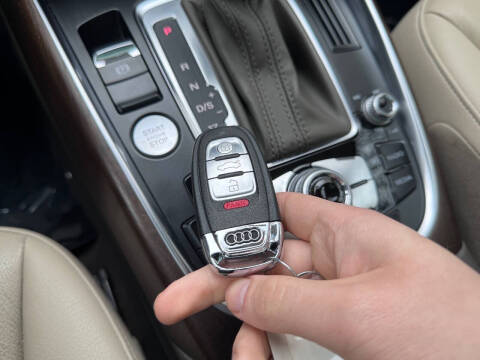 2017 Audi Q5 2.0T quattro Premium