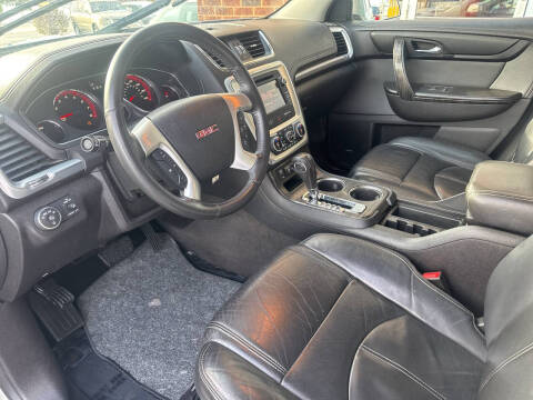 2013 GMC Acadia SLT-1