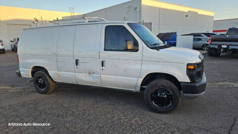 2011 Ford E-Series E-150