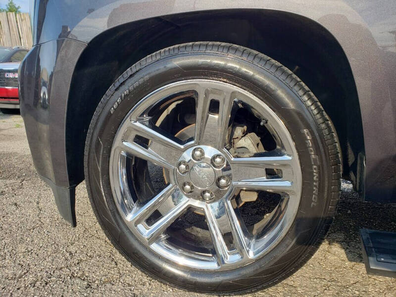 2016 GMC Yukon XL Denali