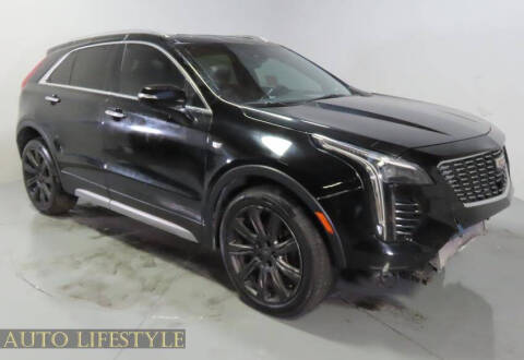 2019 Cadillac XT4 Premium Luxury