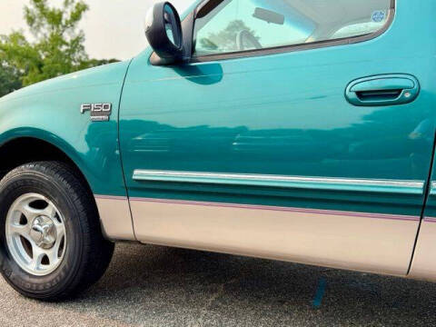 1998 Ford F-150