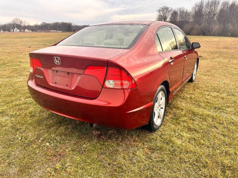2007 Honda Civic EX