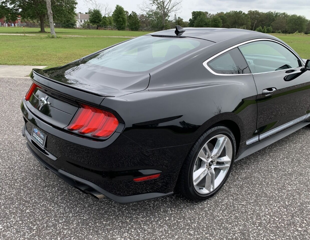 2021 Ford Mustang 27