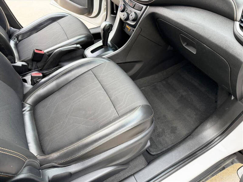 2017 Chevrolet Trax LT