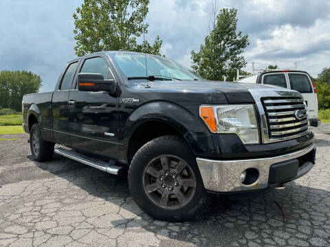 2011 Ford F-150 for sale at ASL Auto LLC in Gloversville NY