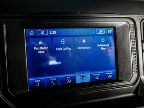 2022 Ford Bronco Badlands Advanced