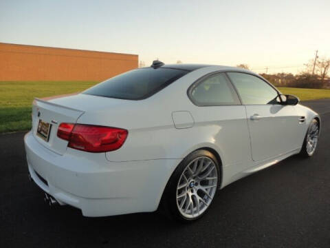2013 BMW M3