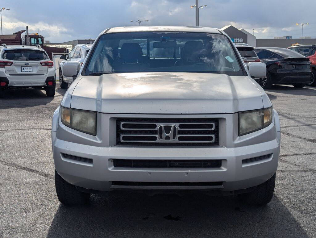 2008 Honda Ridgeline for sale at Axio Auto Boise in Boise, ID