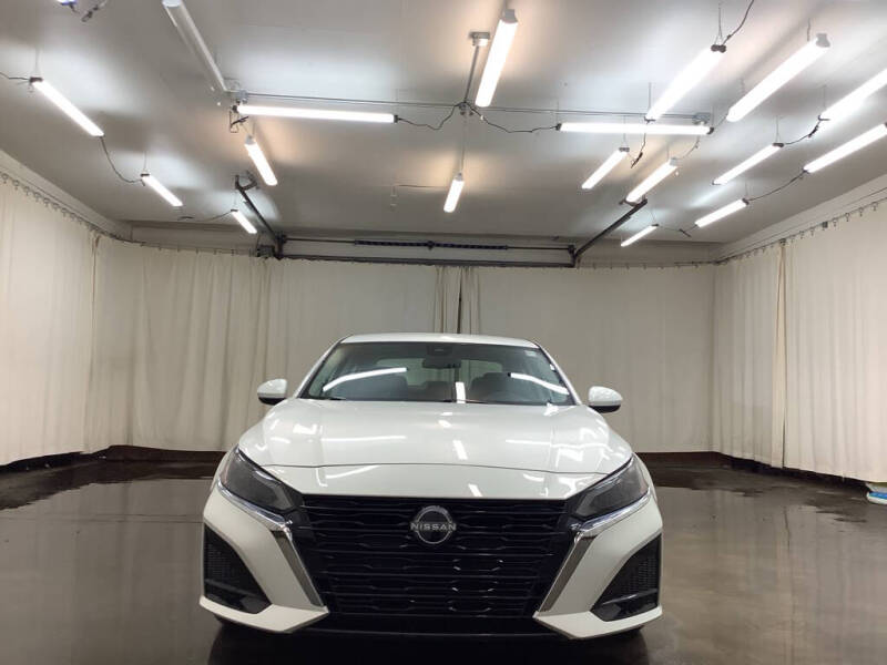 2023 Nissan Altima 2.5 S