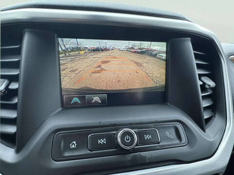 2017 GMC Acadia SLE-2