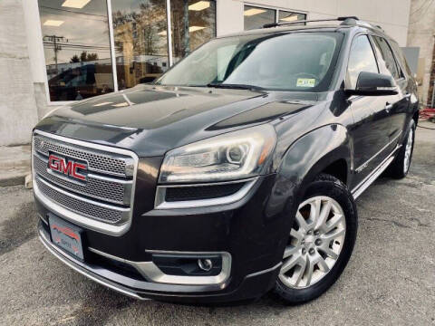 2015 GMC Acadia for sale at CAR SPOT INC in Philadelphia PA