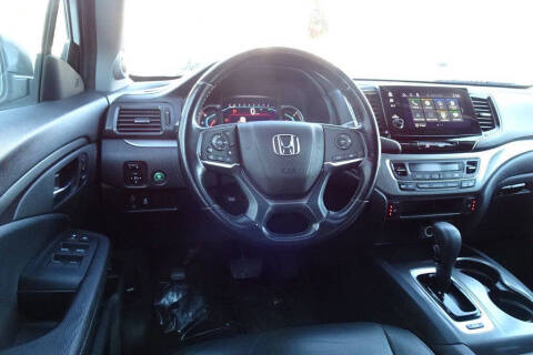 2019 Honda Pilot EX-L